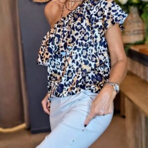 PANTALON CHINO con TACHAS