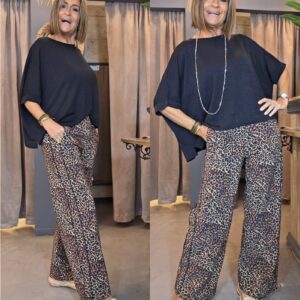 PALAZO LOLA PRINT