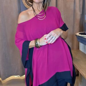 BLUSA GASA