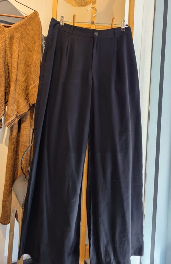 PANTALON GABARDINA SASTRERA - Imagen 3