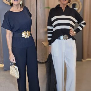 PANTALON GABARDINA SASTRERA